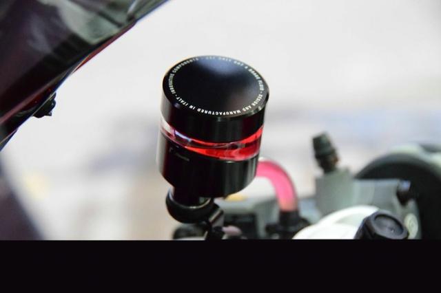 กะปุกน้ำมัน RIZOMA แท้ รุ่น WAVE