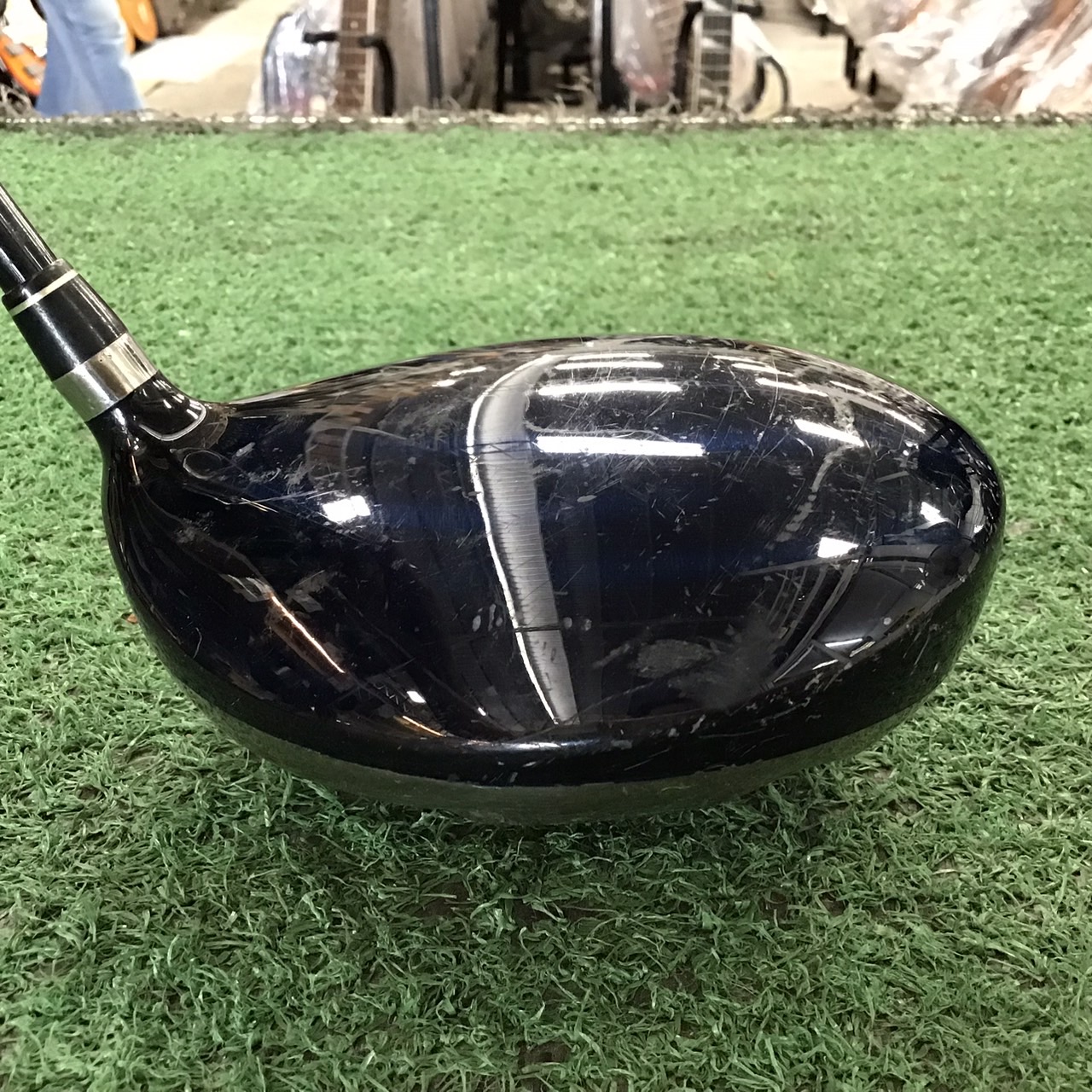 DRIVER 11 องศา MacGregor : MACTEC NV2-380- BTi-9 / TRIPLE ACTION FLEX-R ก้านกราไฟร์