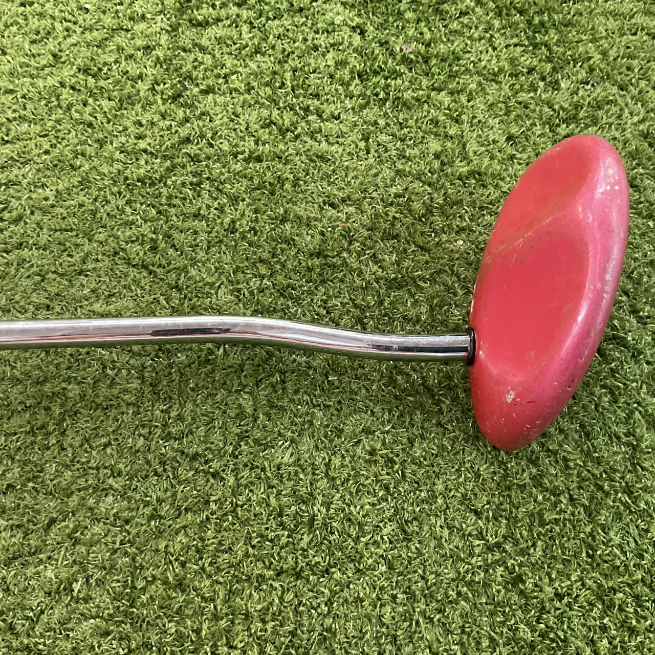 PUTTER FILA GOLF : BIELLA ITALIA ก้านเหล็ก (สำหรับผู้หญิง)