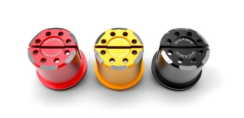 น๊อตแผงคอ DUCABIKE FOR DUCATI STREET FIGHTER V2/V4