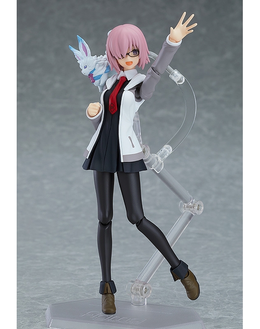 figma - Fate/Grand Order : Shielder/Mash Kyrielight: Casual ver.