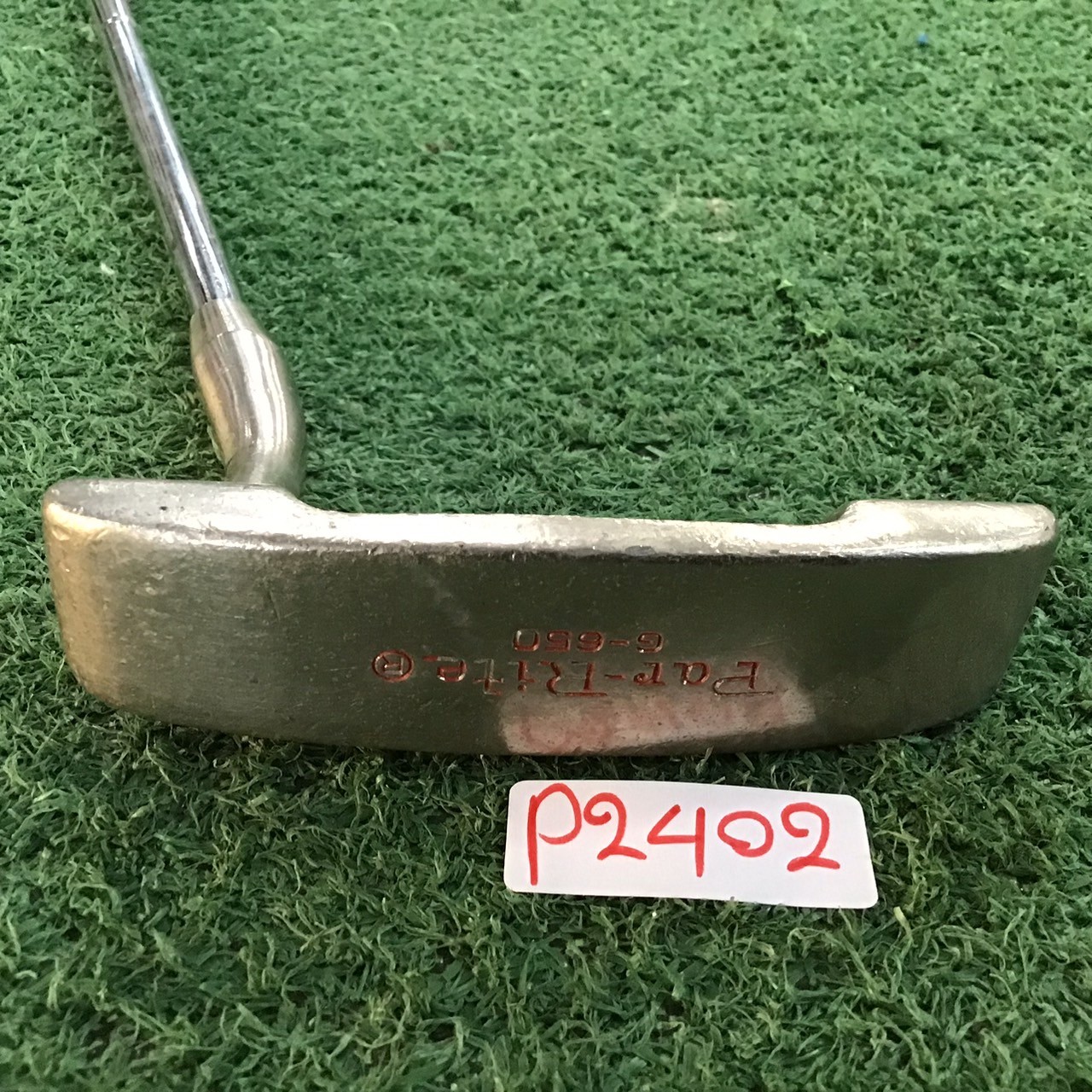 PUTTER ParRite ก้านเหล็ก