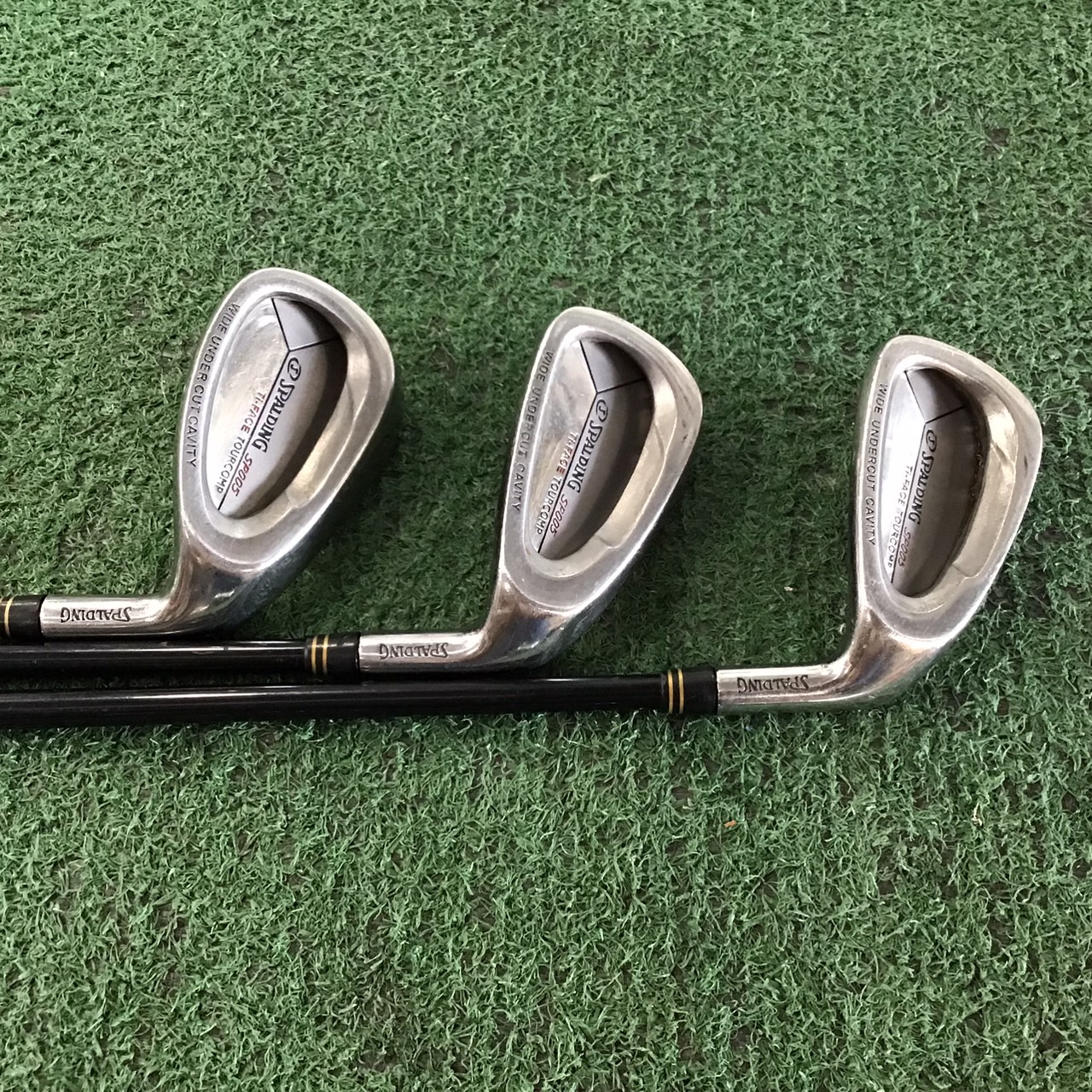 ไม้กอล์ฟ SPALDING : SP005 Ti TOURCOMP ก้านกราไฟร์