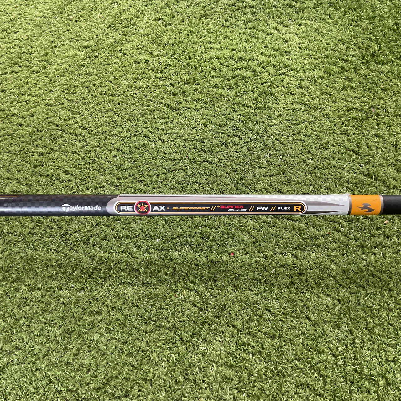 UTILITY 15° TaylorMade : BURNER #3 / SUPERFAST Flex-R ก้านกราไฟร์