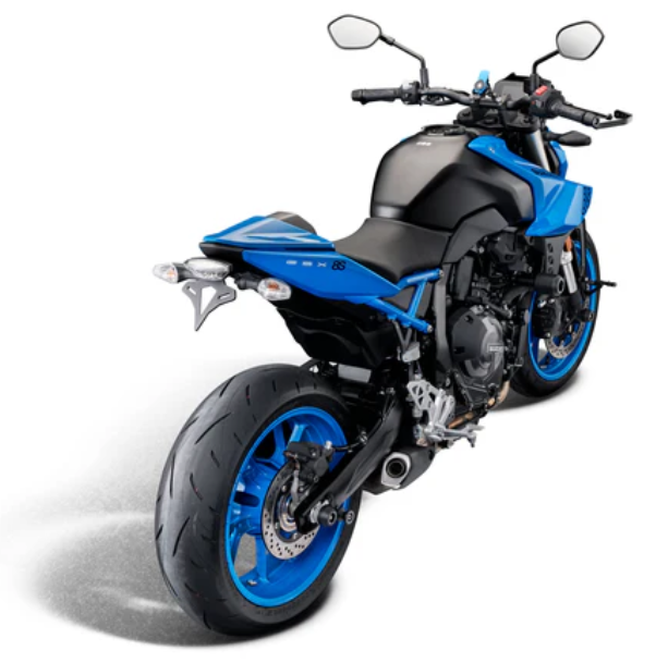 กันล้มหลัง Evotech Rear Spindle Bobbins - Suzuki GSX-8S (2023+)