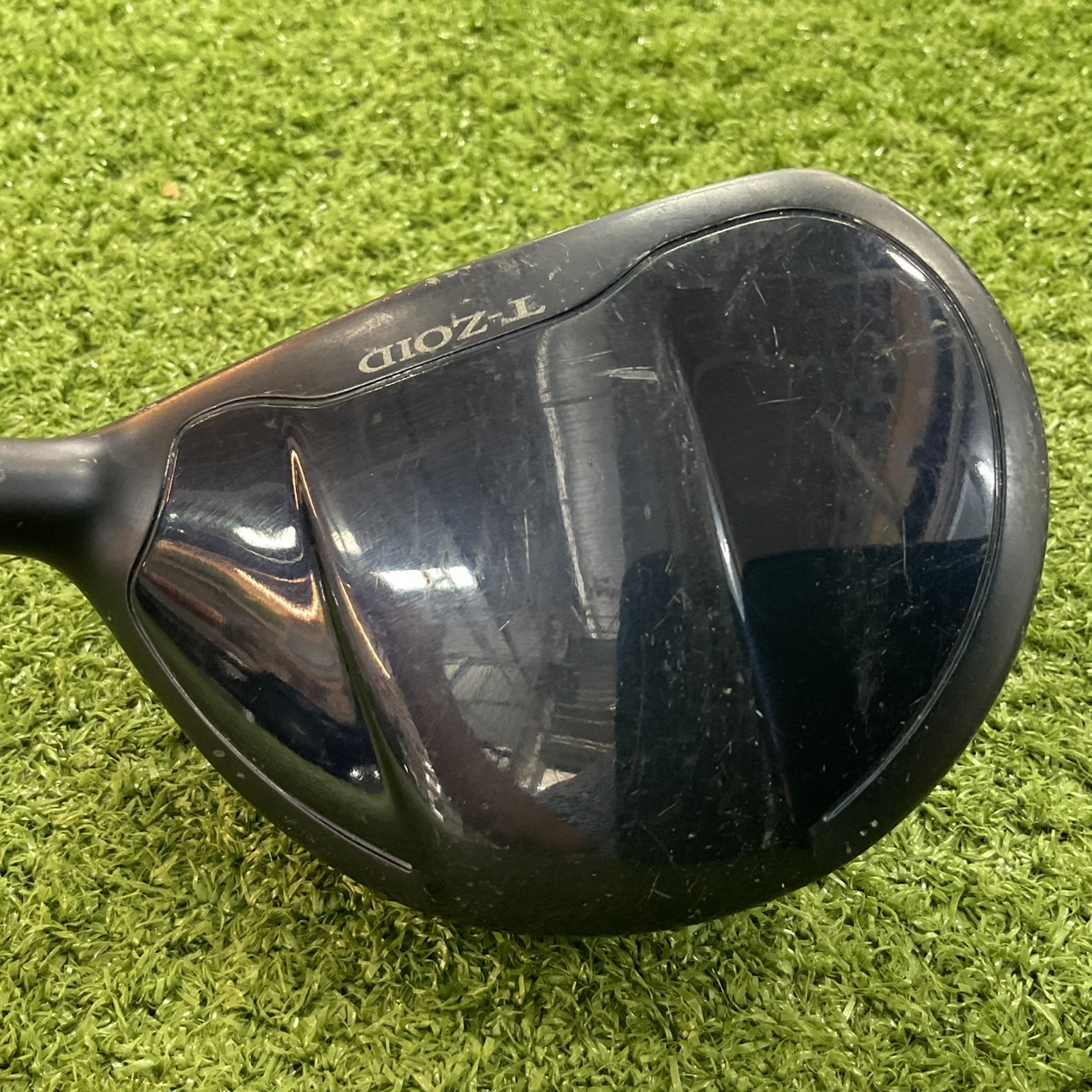 UTILITY 15° Mizuno : T-ZOID #3 Flex-R ก้านกราไฟร์