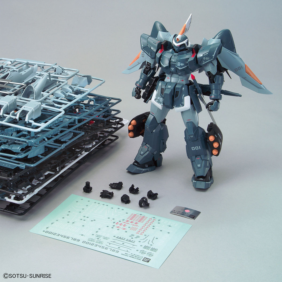 1061547 MG 1/100 MOBILE GINN