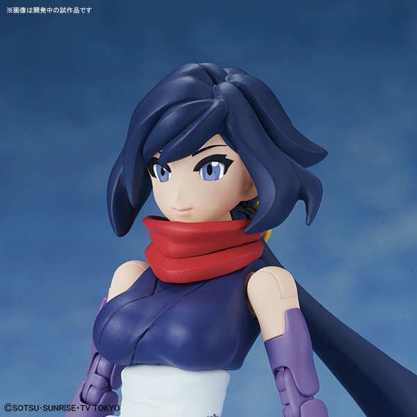 1056761 BANDAI SPIRITS FIGURE-RISE STANDARD BUILD DIVERS DIVER AYAME