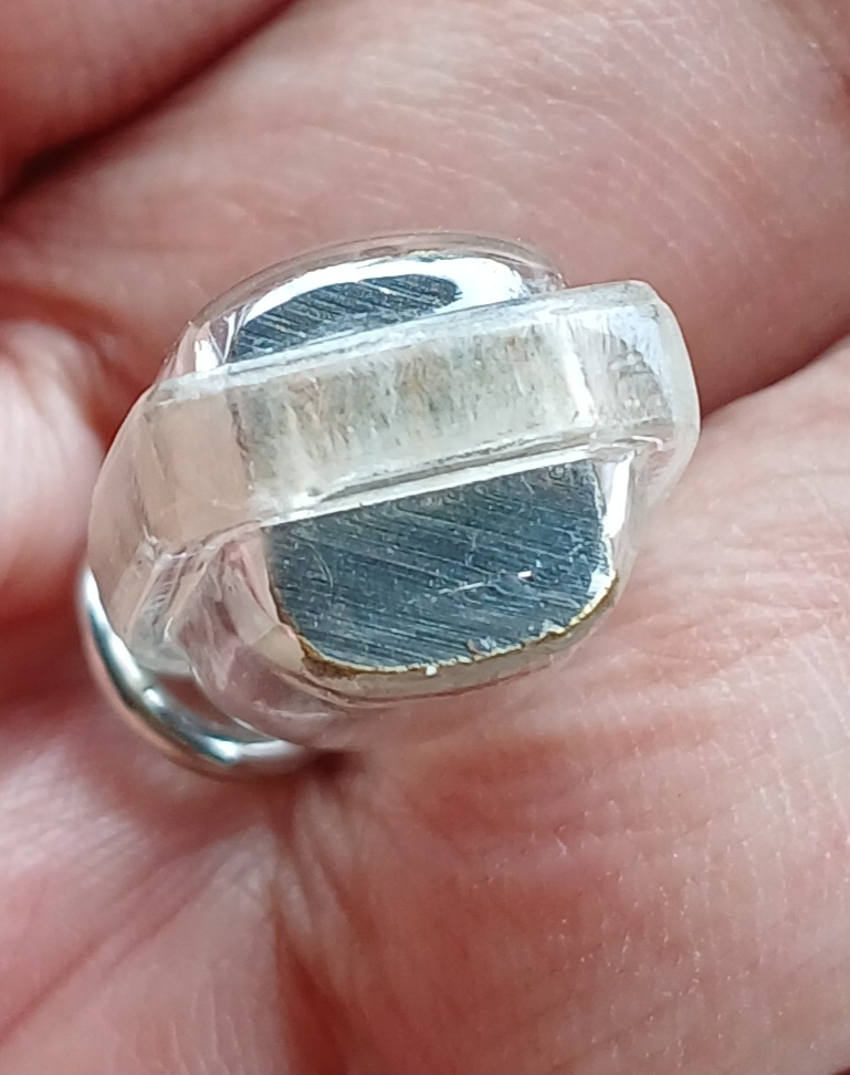 หนุมาน เนื้อโลหะ พร้อมเลี่ยม ไม่ทราบที่