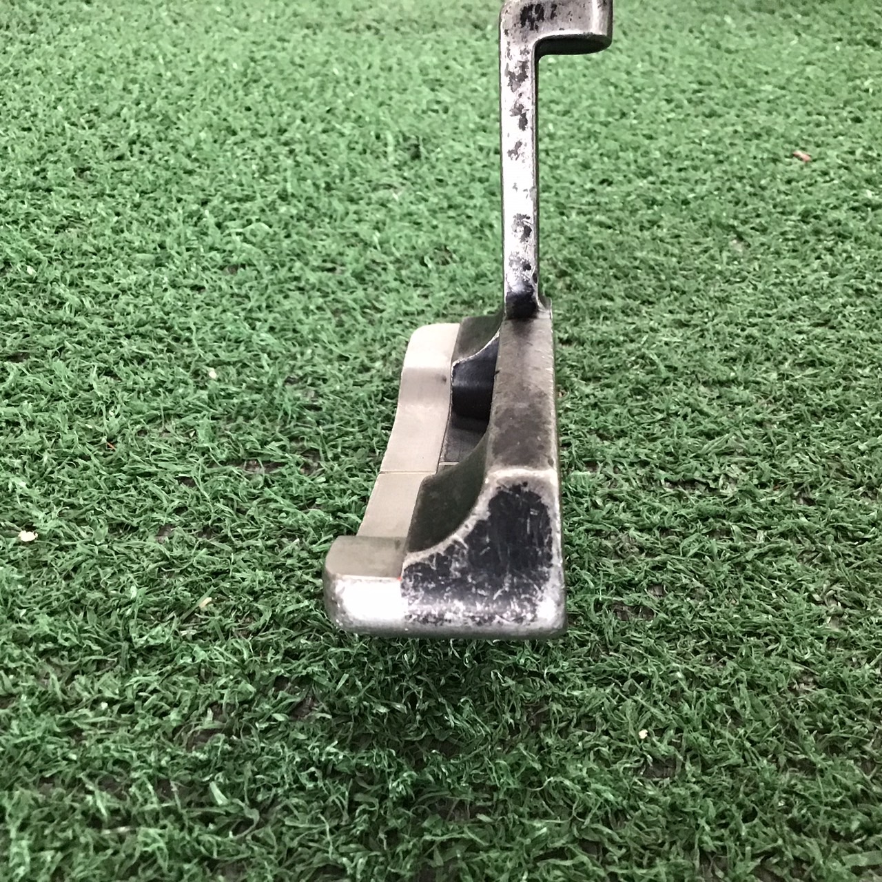 PUTTER IGNIO : -03- ก้านเหล็ก