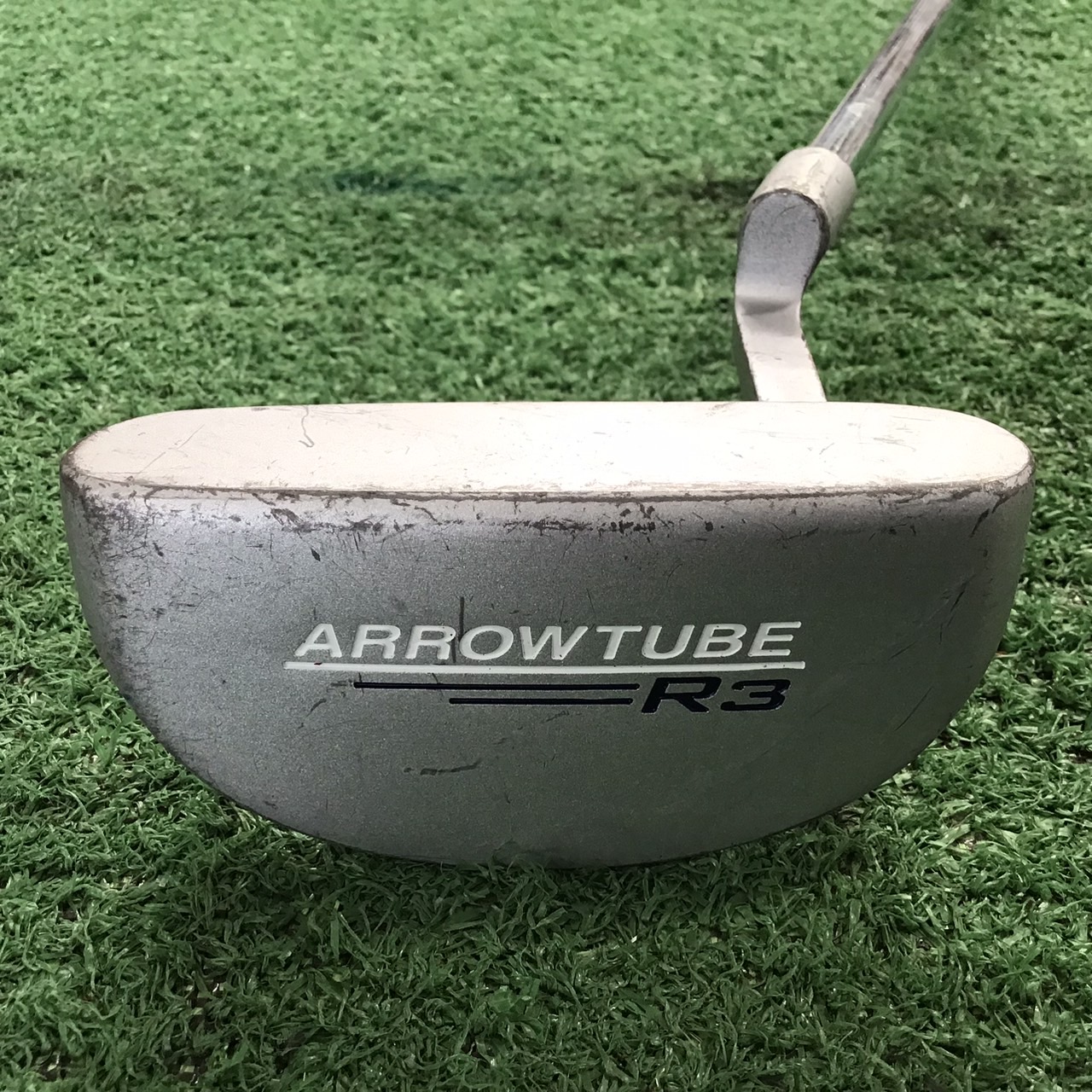PUTTER ARROWTUBE R3 ก้านเหล็ก