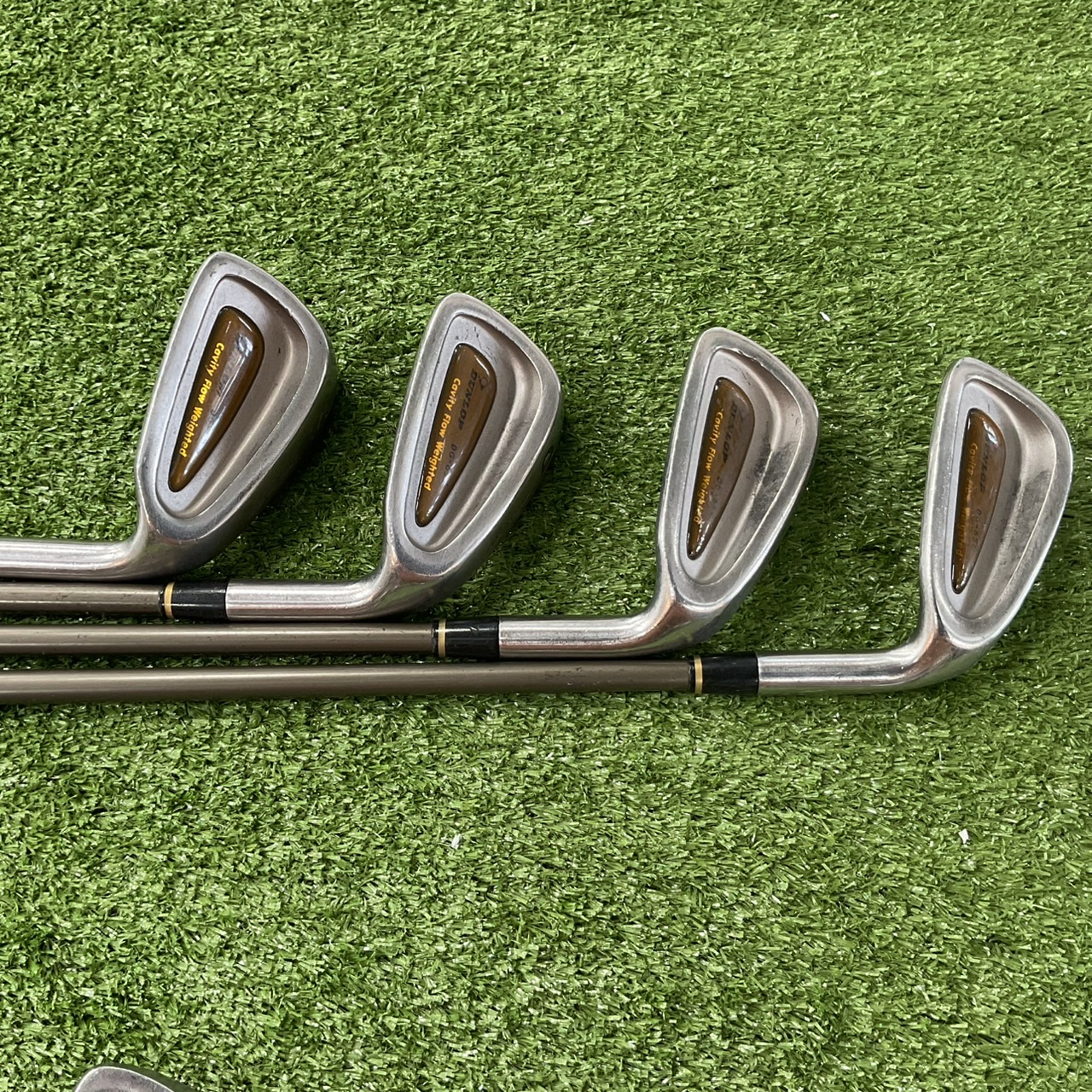 ไม้กอล์ฟ DUNLOP : DG-65i / HI-CARBON ก้านกราไฟร์