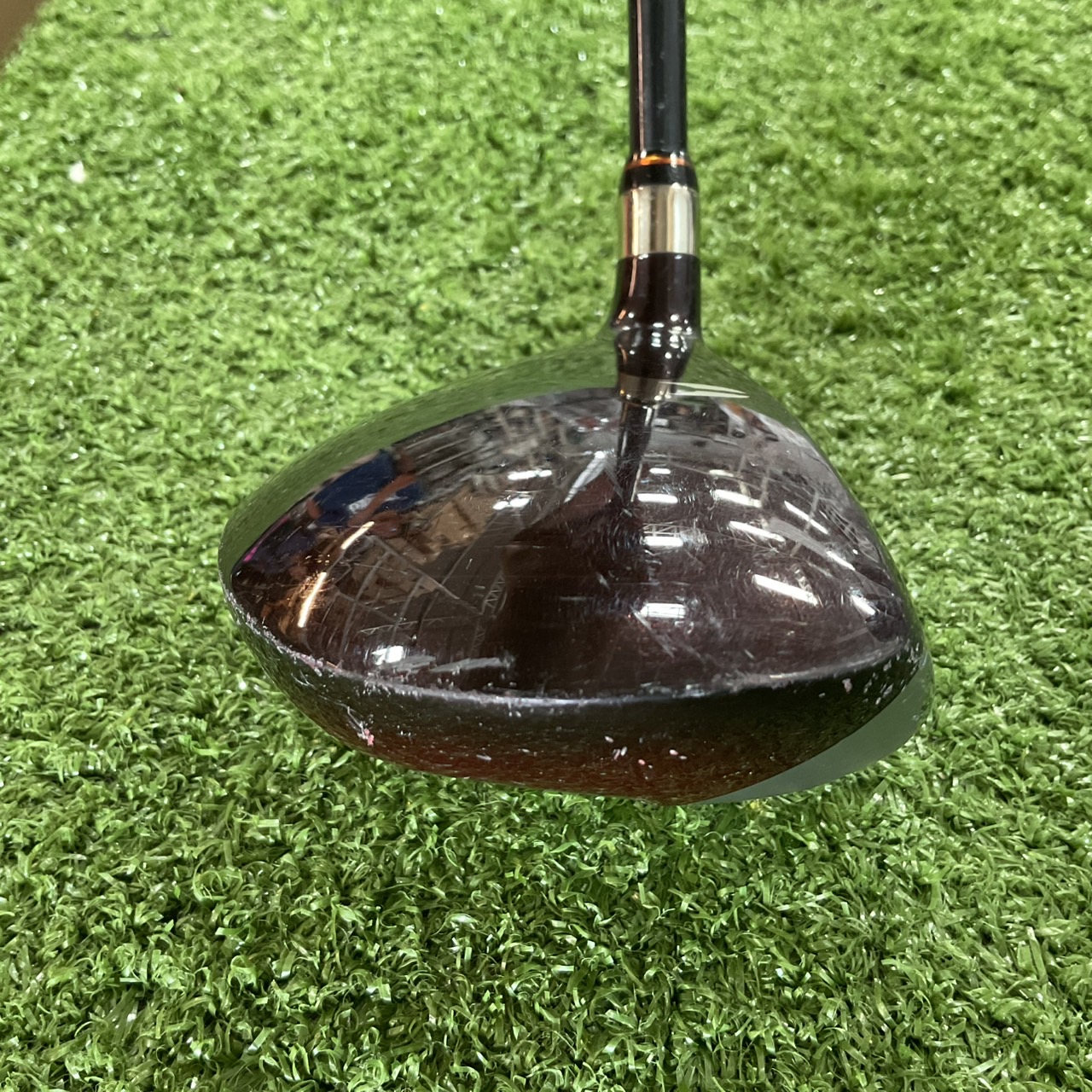 UTILITY 24° PRGR : M3 HIT 505 #9/ M-40 ก้านกราไฟร์