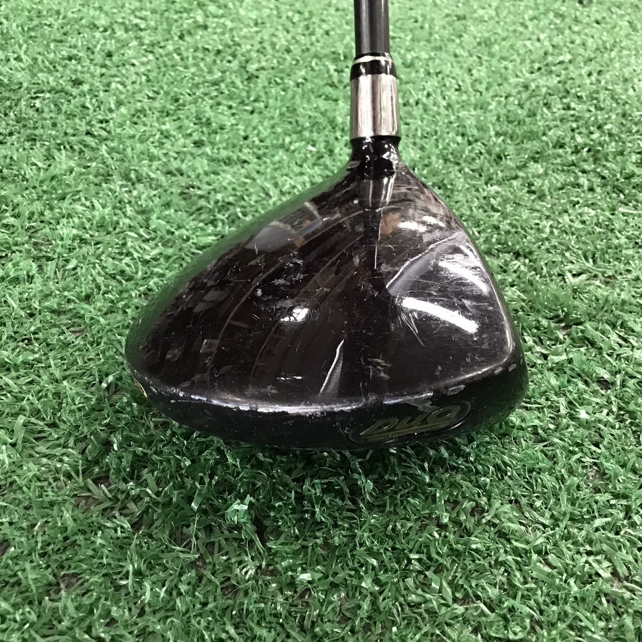 UTILITY 22 องศา PRGR : TR-X 405 #7 / M-35 ก้านกราไฟร์