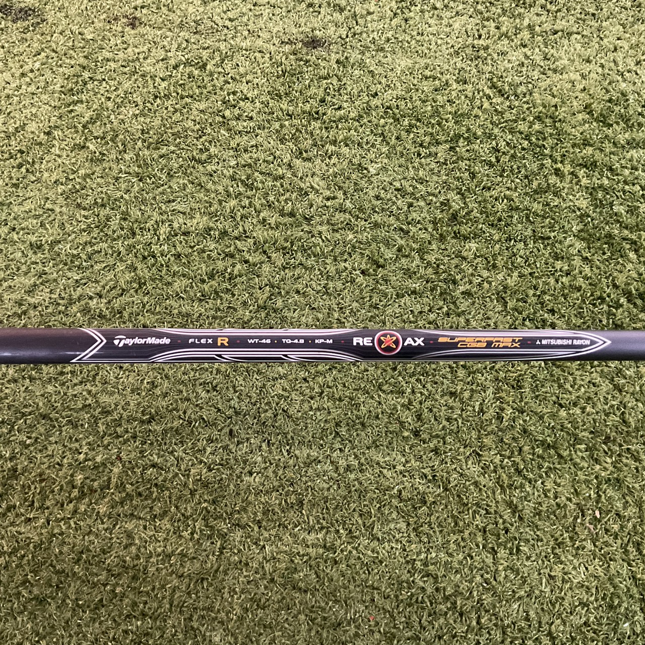 DRIVER 10.5° TaylorMade : r7 CGB MAX / SUPERFAST Flex-R ก้านกราไฟร์