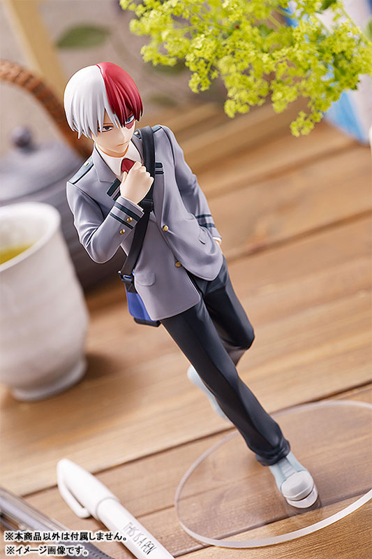 POP UP PARADE My Hero Academia Shoto Todoroki