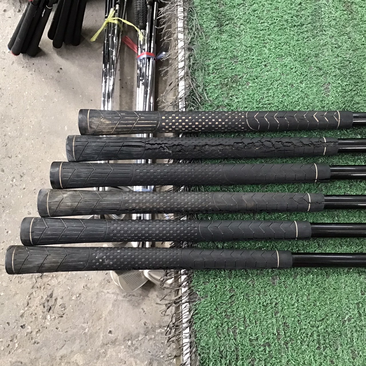 ไม้กอล์ฟ NGSL : LODESTAR ก้านกราไฟร์