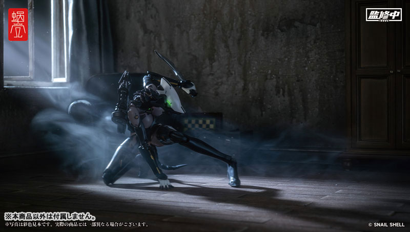 Snail Shell Studio 1/12 ASSASSIN