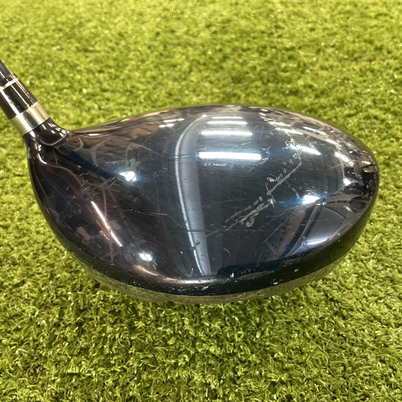 DRIVER 10° MacGregor : MACTEC NV3 420 DR1/ NV G2 Flex-SR ก้านกราไฟร์