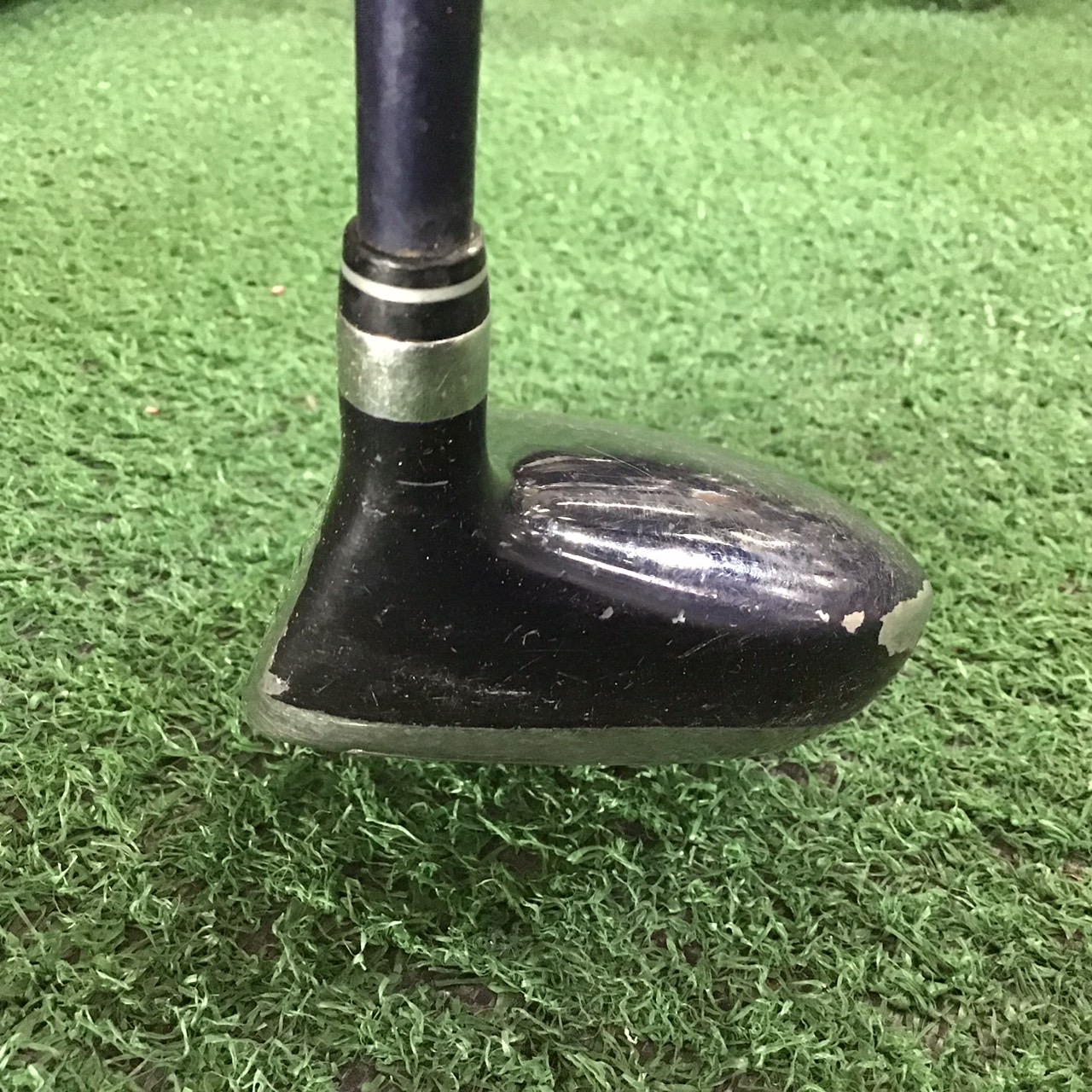 UTILITY 19 องศา Wilson : AVIATOR WS-363F #5 / TM DISTANCE FLEX-R ก้านกราไฟร์