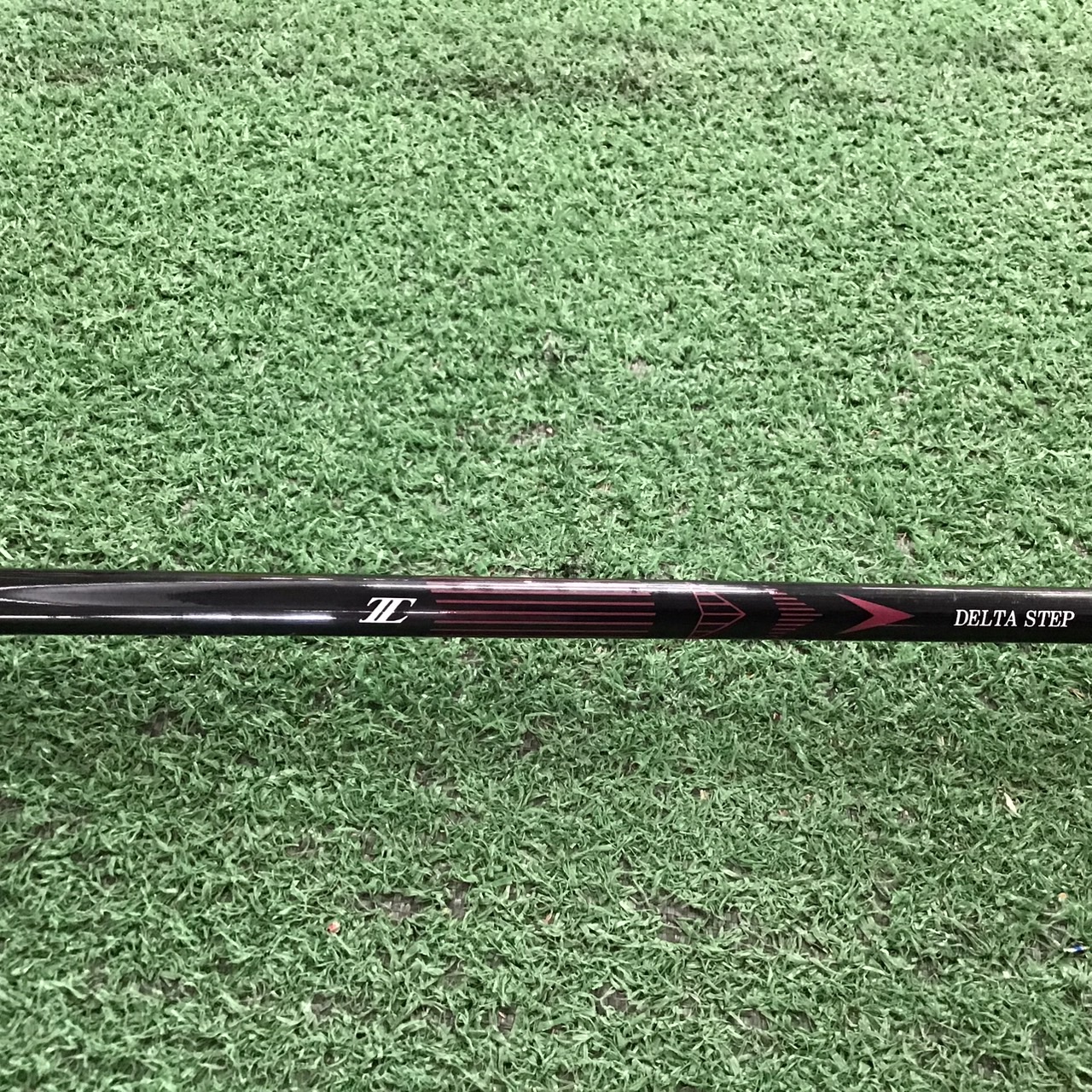 UTILITY 24 องศา TOP LANKING : DELTA STEP #9 FLEX-R ก้านกราไฟร์