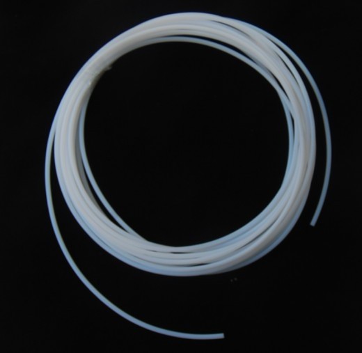 ท่อ Teflon ID 2 mm , OD 3