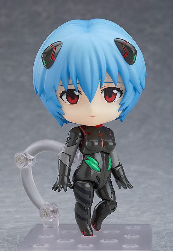 Nendoroid Rebuild of Evangelion Rei Ayanami: Plugsuit Ver.