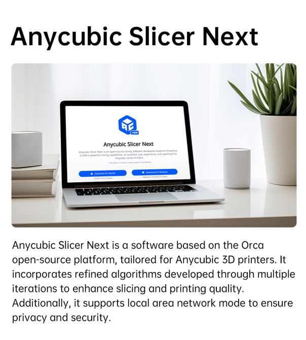 เครื่องพิมพ์ 3 มิติ , 3D Printer : Anycubic Kobra S1 by In2Real3d