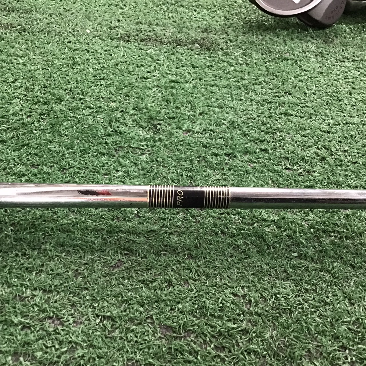 PUTTER NEO MALLET : P-07 ก้านเหล็ก