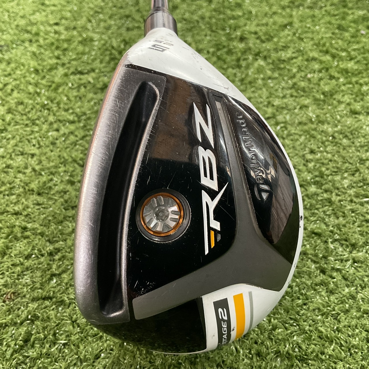 UTILITY 25° TaylorMade : RBZ STAGE 2 #5/ Miyazaki ก้านกราไฟร์