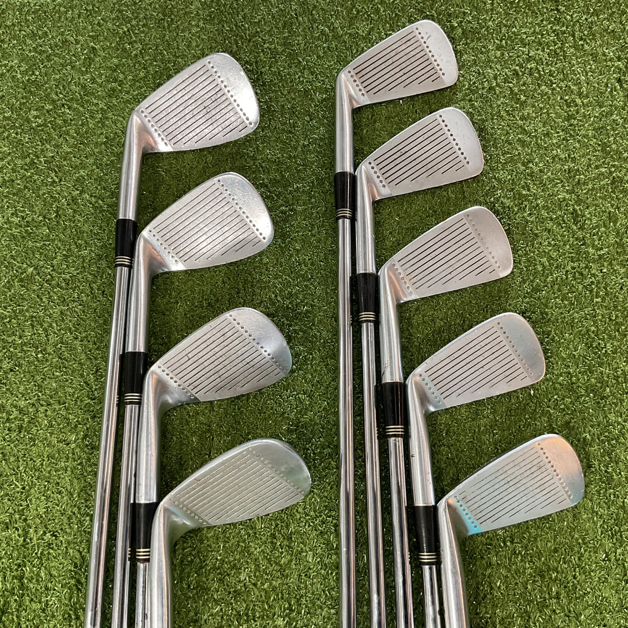 ไม้กอล์ฟ DUNLOP : WINDSOR ก้านเหล็ก