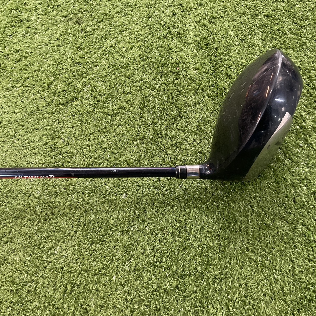 DRIVER 10.5° YONEX : CYBERSTAR POWER BRID RX / Ti55 Flex-R-1 ก้านกราไฟร์