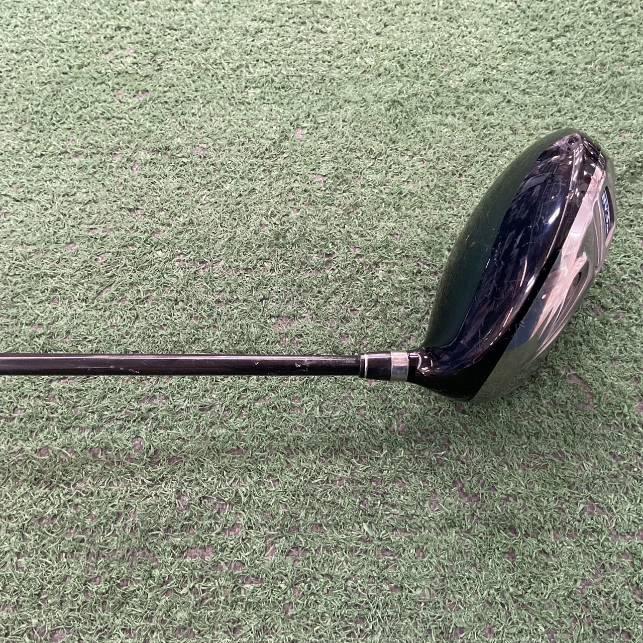 DRIVER 10 องศา MacGregor : MACTEC NV3 420 1 /QUADRA ACTION FLEX-R ก้านกราไฟร์