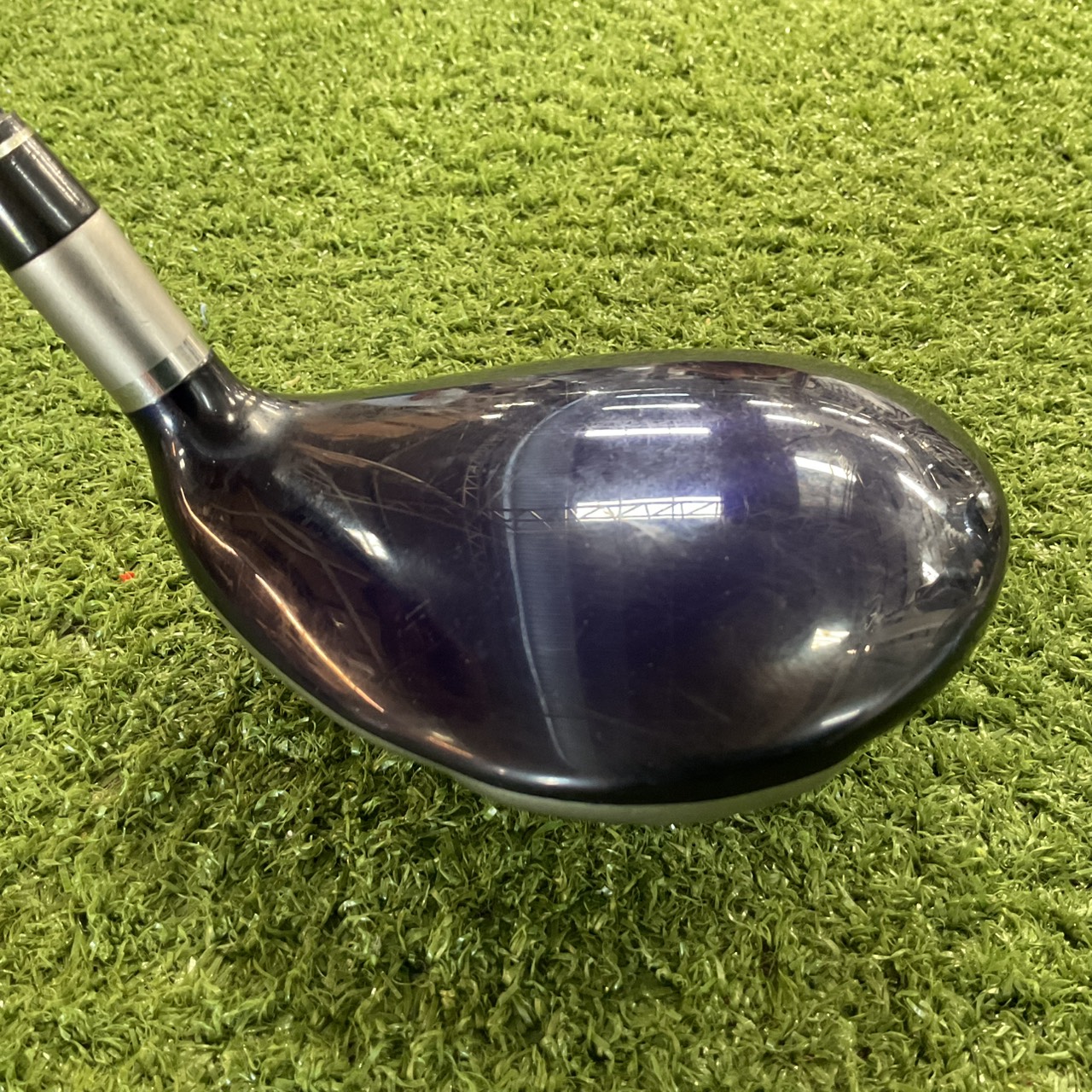 UTILITY 18° MacGregor : MACTEC NV-NX #5/ JAPAN VERSION Flex-SR ก้านกราไฟร์