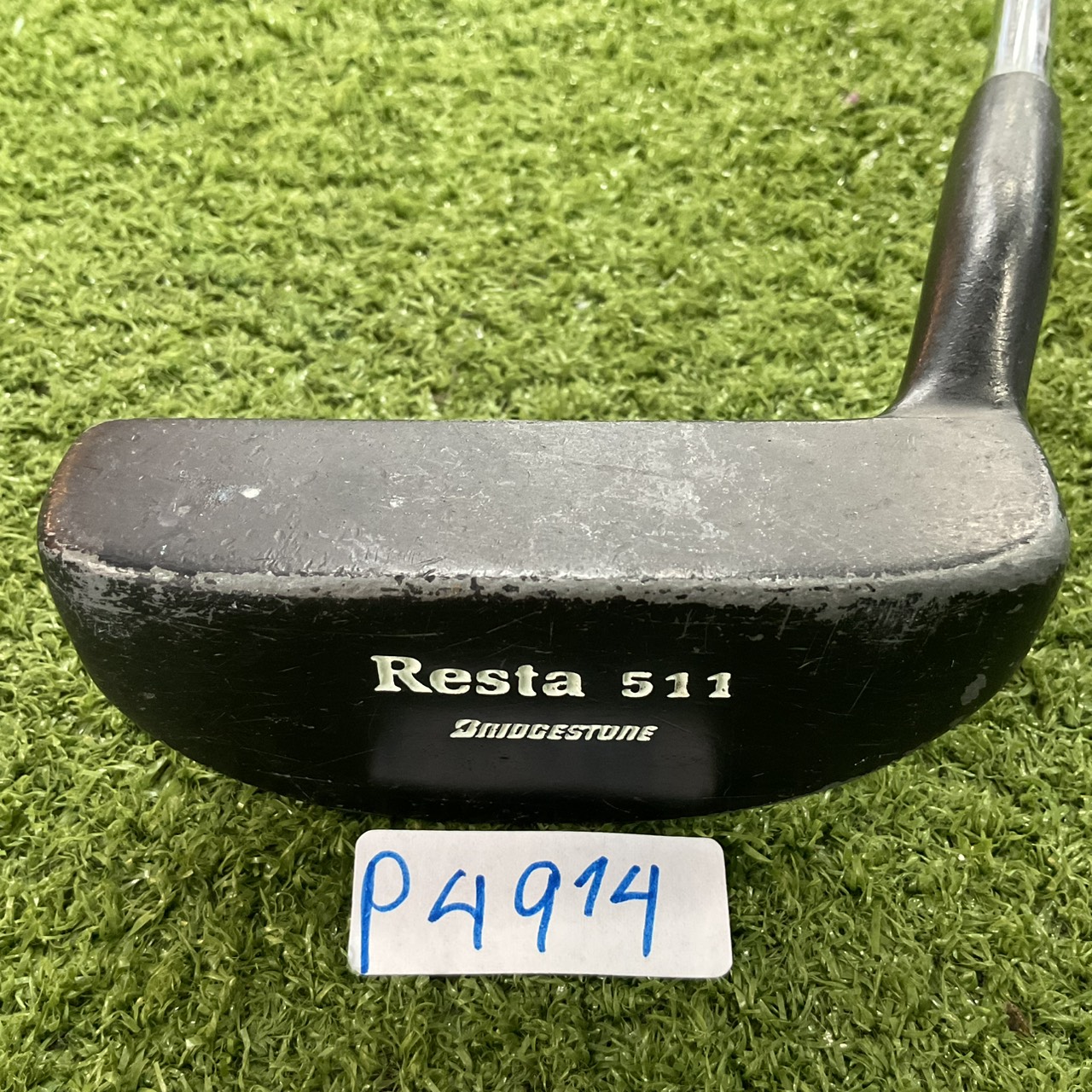PUTTER BRIDGESTONE : Resta 511 ก้านเหล็ก
