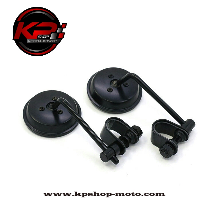 กระจกแต่ง จับแฮนด์ แนวคาเฟ่ ช็อปเปอร์