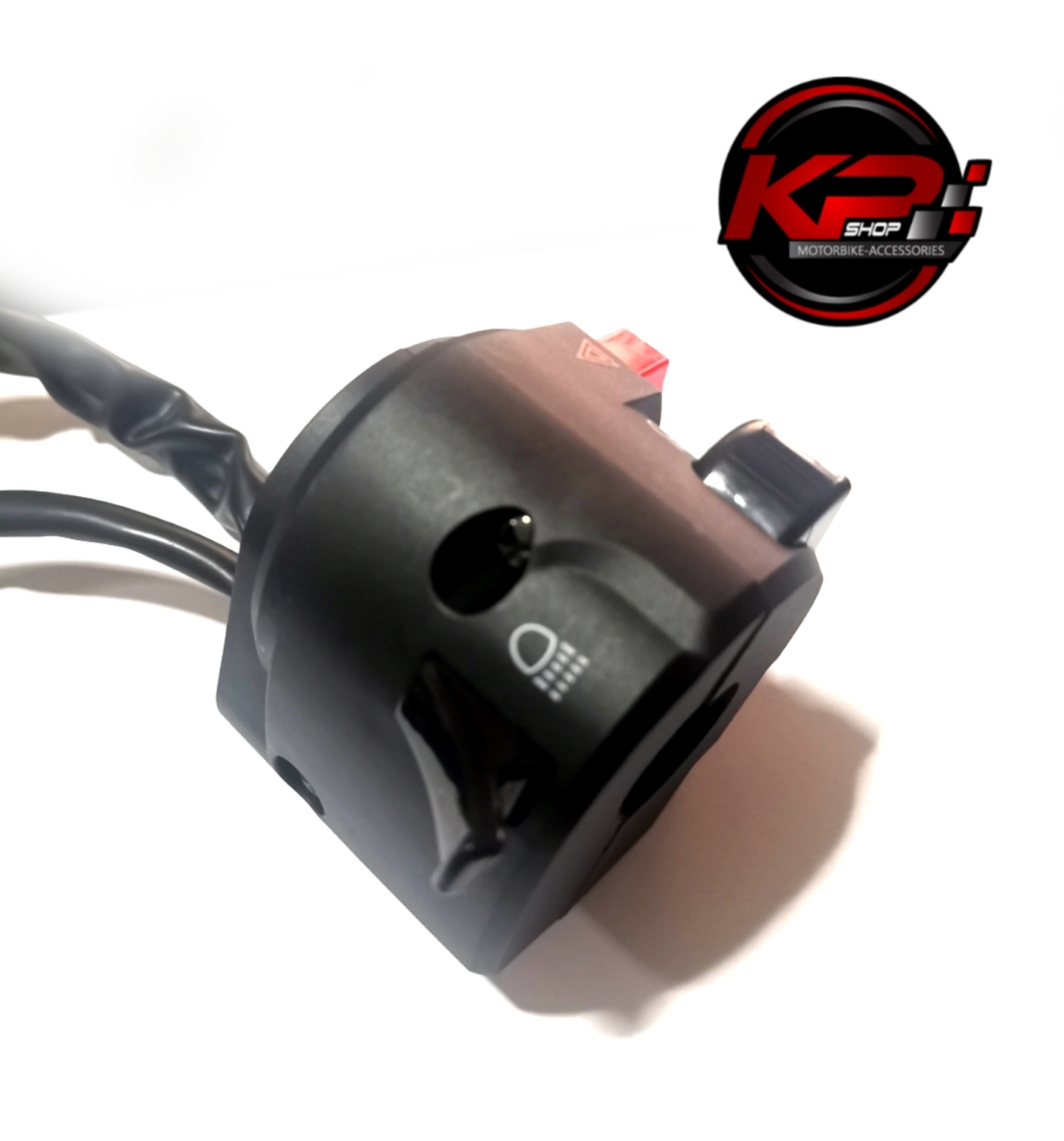 สวิทซ์มอเตอร์ไซค์ ประกับซ้าย