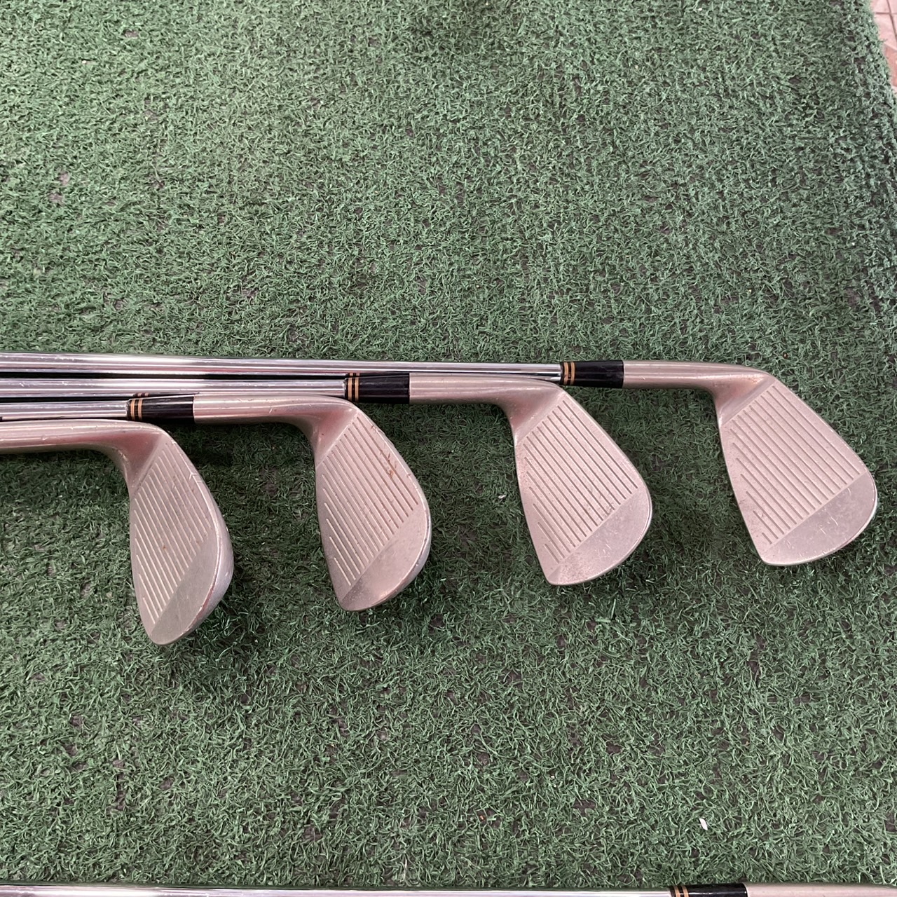 ไม้กอล์ฟ BRIDGESTONE : TOURSTAGE V3000 / RIFLE ก้านเหล็ก