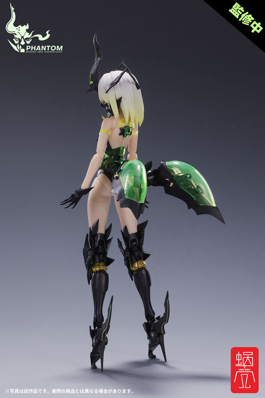 Snail Shell 1/12 PHANTOM-001 Phantom Devil Machine