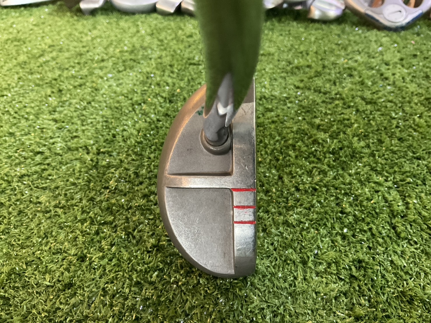 PUTTER Galaxy : KS-70 No.3 ก้านเหล็ก