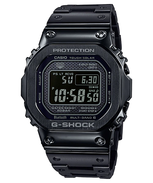 Casio G-Shock ดิจิตอลมาตรฐาน รุ่น GMW-B5000GD-1
