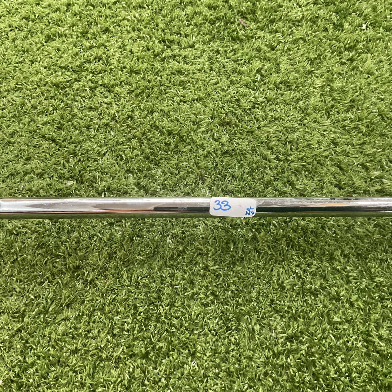 PUTTER Mizuno : 9121 ก้านเหล็ก