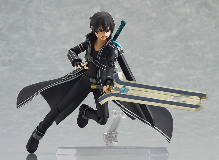 Figma Sword Art Online the Movie: Ordinal Scale: Kirito O.S ver.