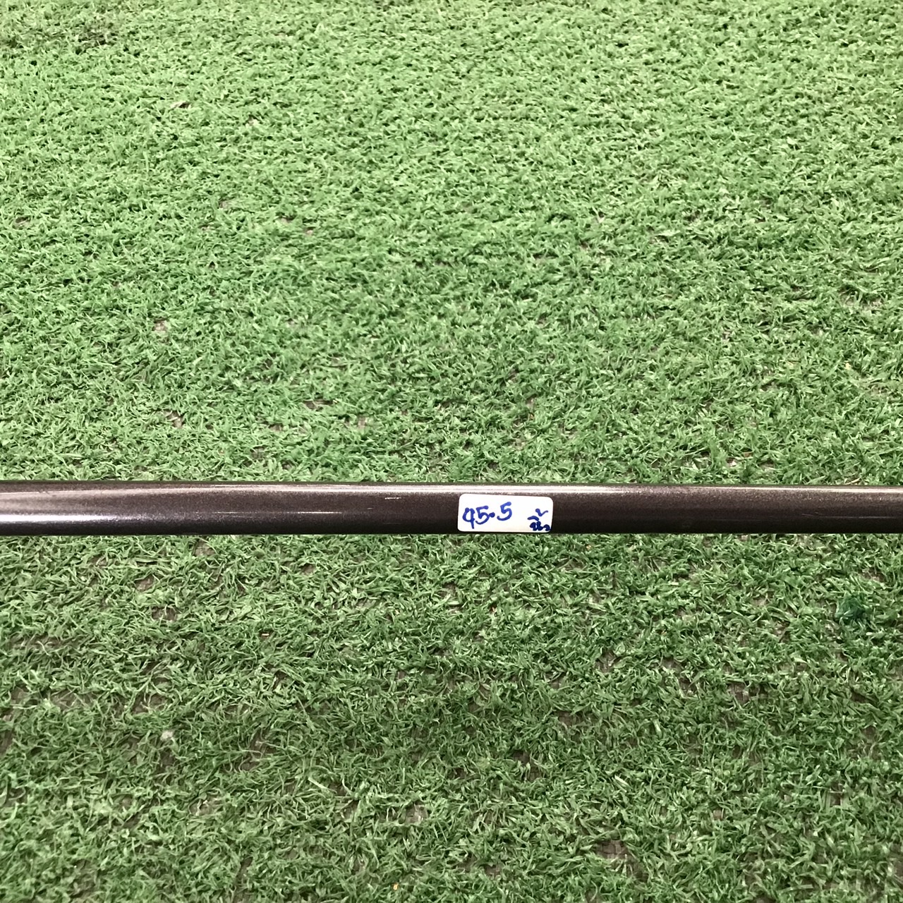 DRIVER 10.5 องศา PRGR : DUO TR-X type405 / 80 PLUS FLEX-R ก้านกราไฟร์