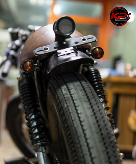 ไฟเลี้ยว มอเตอร์ไซค์ แนว OLD SCHOOL