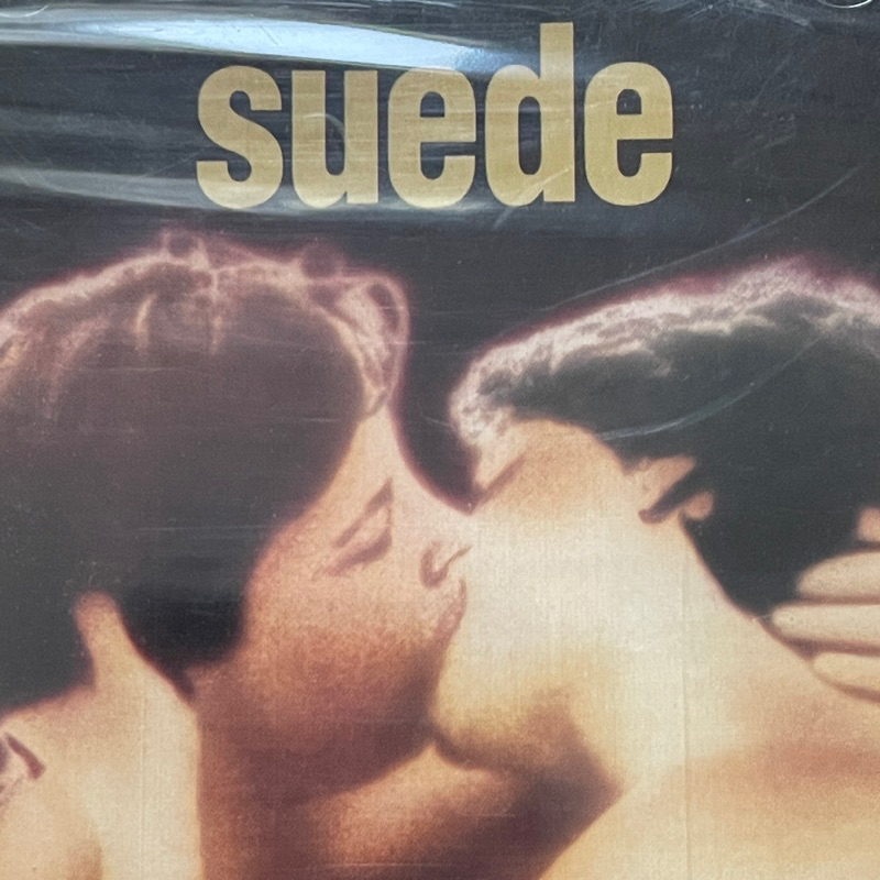 CD ซีดีเพลง แผ่นเพลง Suede – Suede