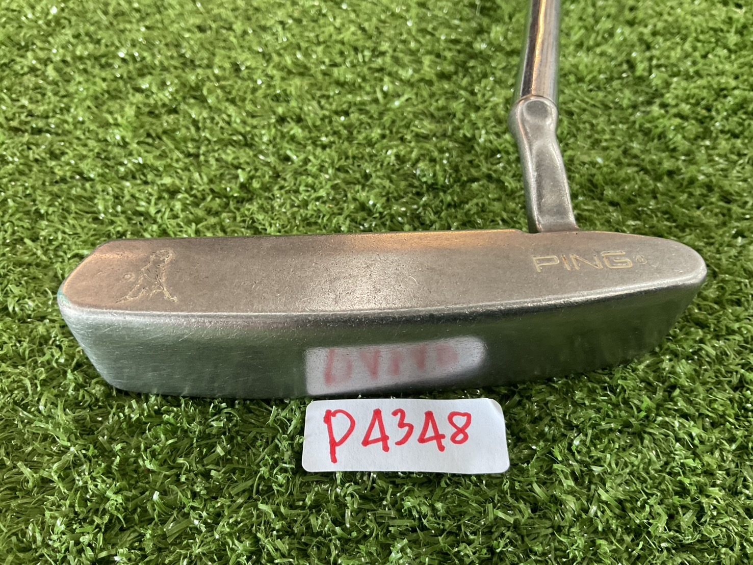 PUTTER PING : ANSER 4 ก้านเหล็ก