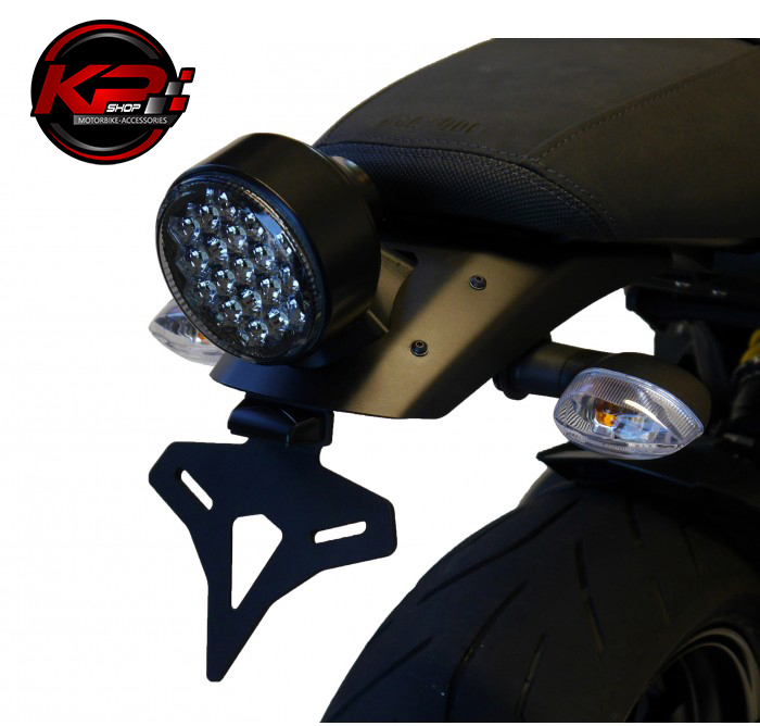 ท้ายสั้น EVOTECH FOR YAMAHA XSR900