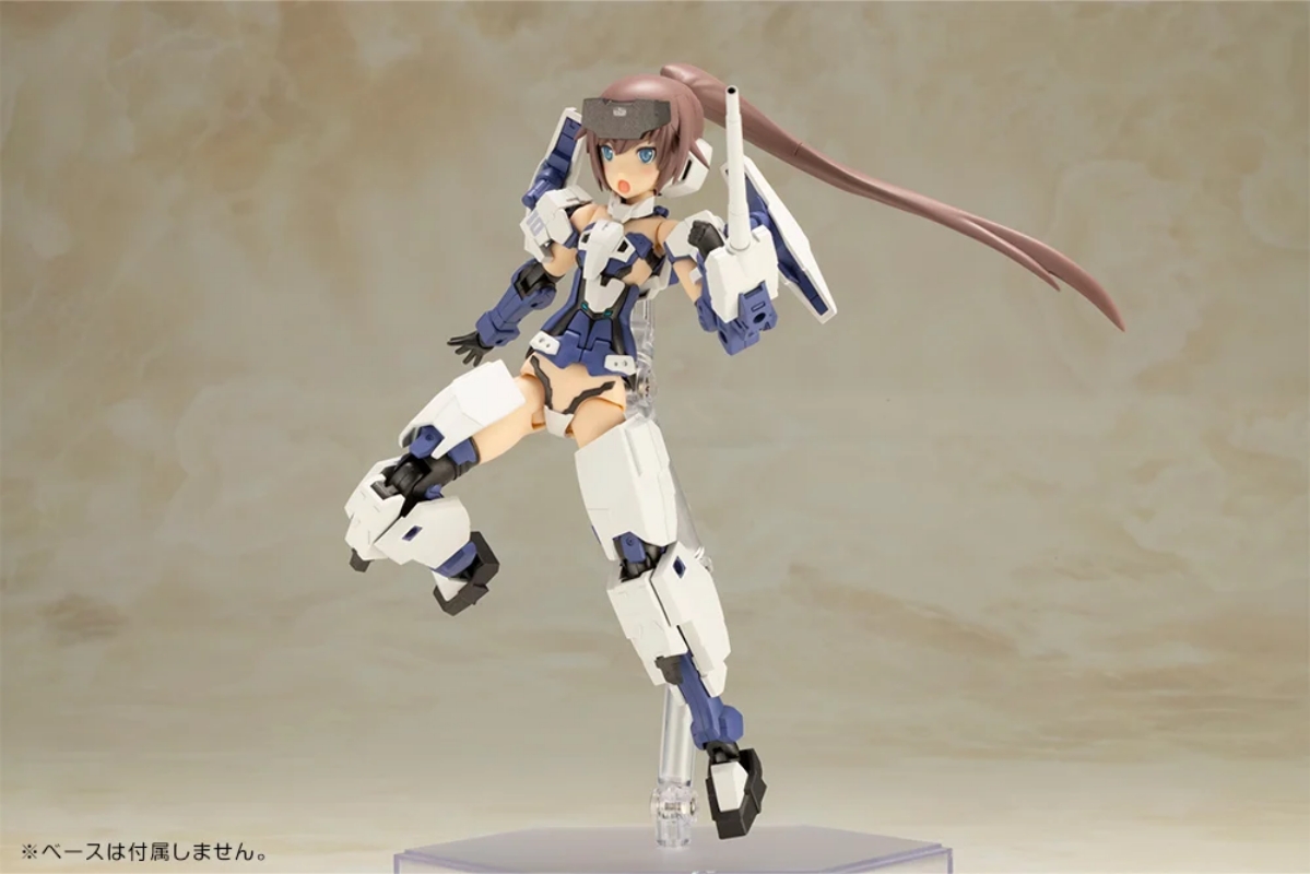 Preorder KOTOBUKIYA FRAME ARMS GIRL JINRAI LANCER Ver. มัดจำ 500 บาท