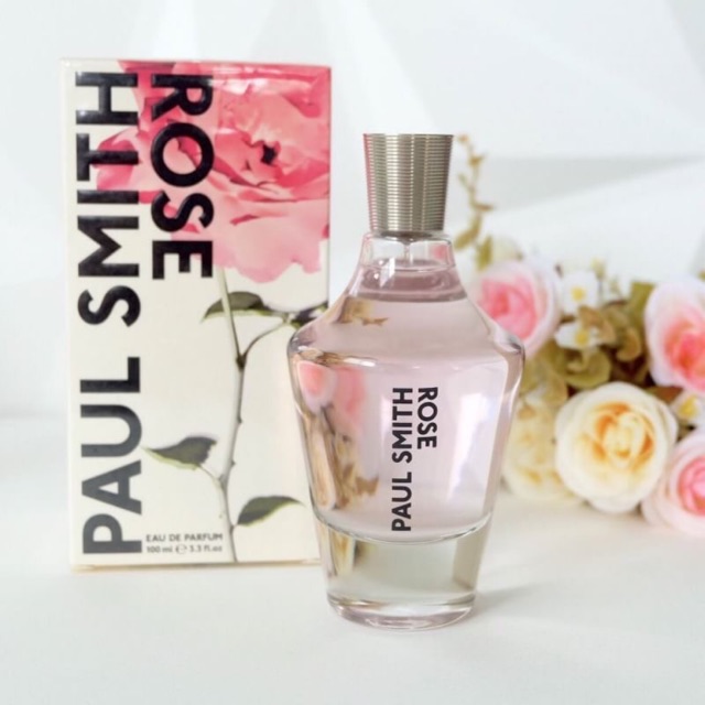 หัวน้ำหอมกลิ่นEnglish Rose(ไม่เร่งเทส) ขนาด1000Ml. : 007616